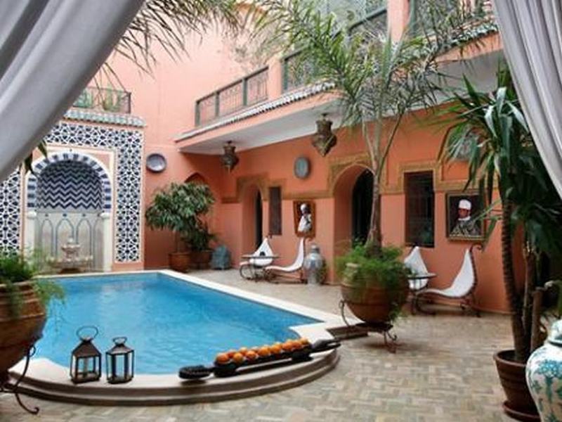 Riad El Farah Kasbah Marrakesz Zewnętrze zdjęcie