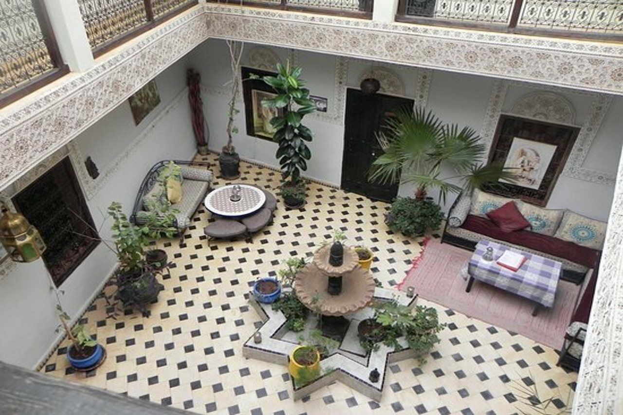 Riad El Farah Kasbah Marrakesz Zewnętrze zdjęcie