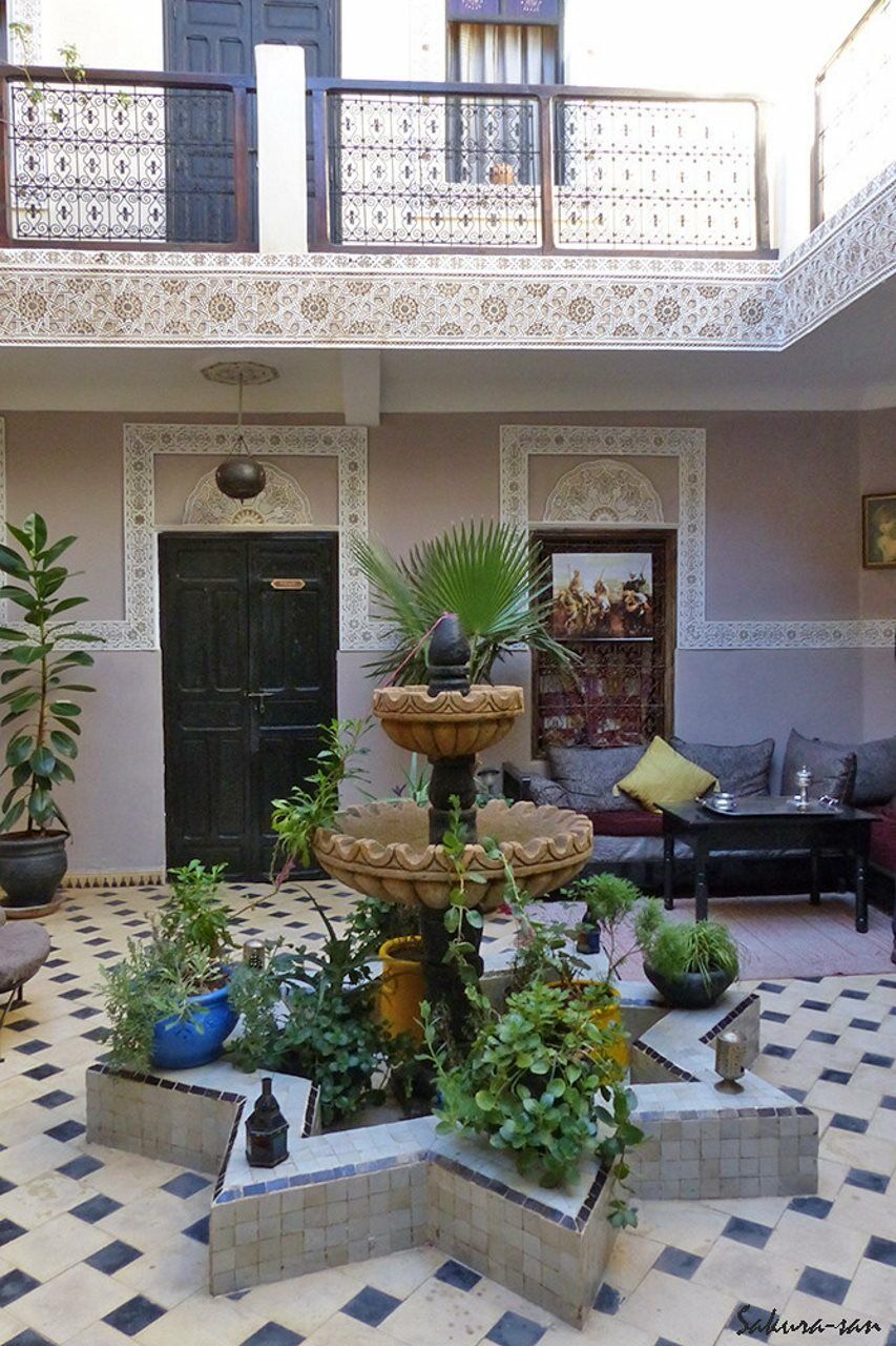 Riad El Farah Kasbah Marrakesz Zewnętrze zdjęcie